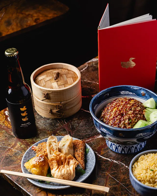 Duck and Rice - Battersea