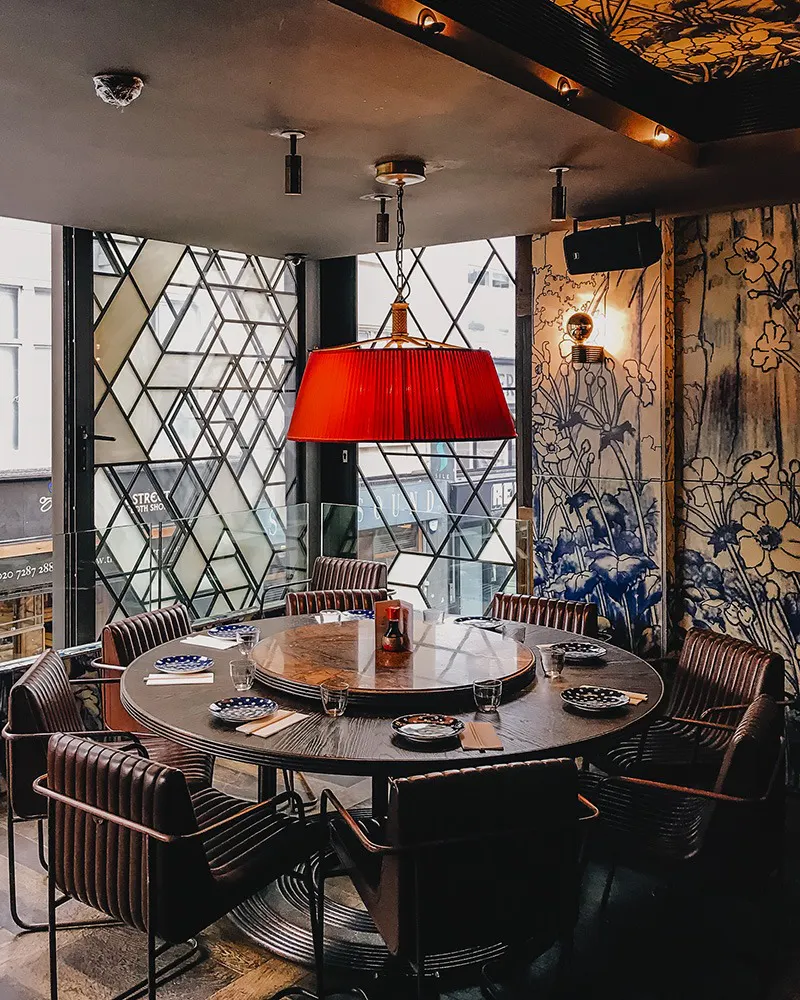 Duck and Rice - Battersea, London - Group and Private Dining Rooms