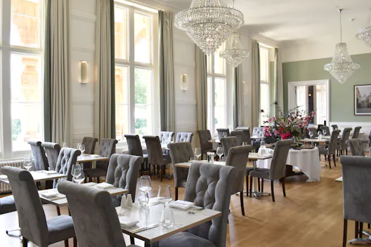 The Terrace Restaurant