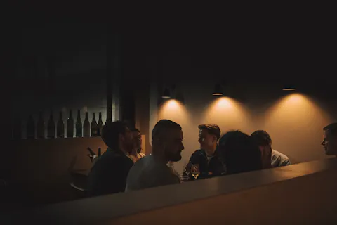 Luna Wine Bar