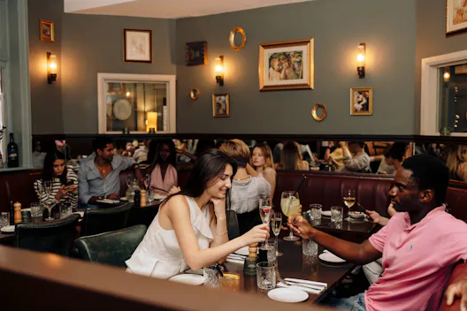 Main Dining Room