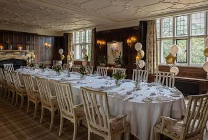 Gravetye Manor