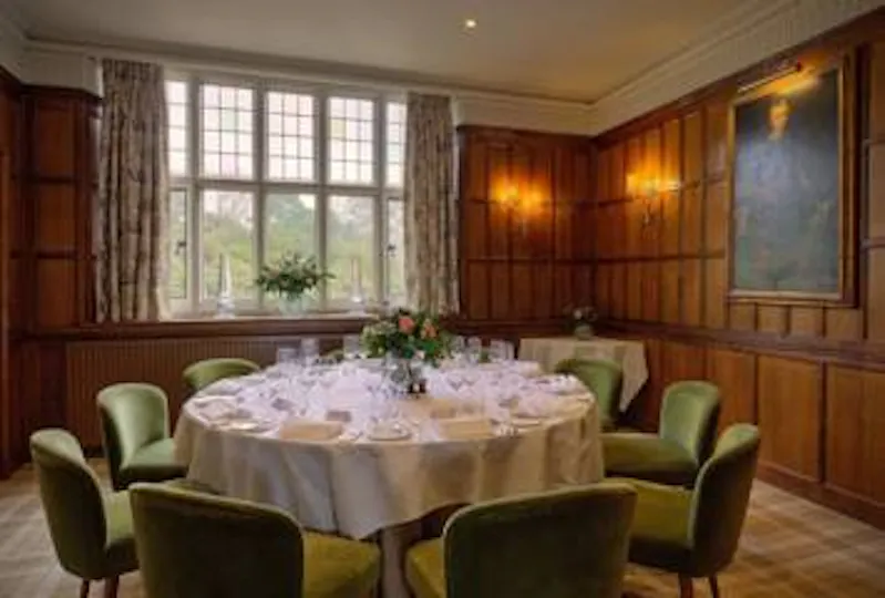 Gravetye Manor