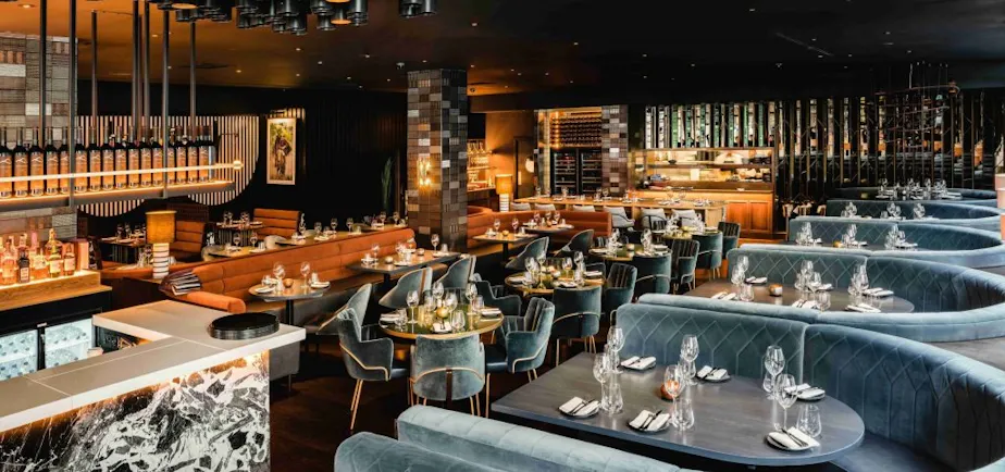 Gaucho Glasgow