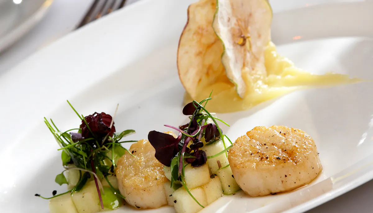 Glaze Restaurant at Crowne Plaza Marlow