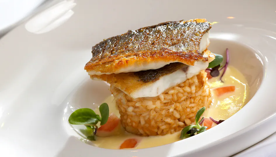Glaze Restaurant at Crowne Plaza Marlow