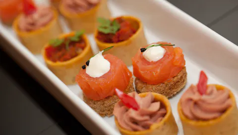 Glaze Restaurant at Crowne Plaza Marlow
