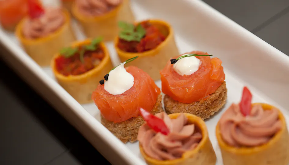 Glaze Restaurant at Crowne Plaza Marlow