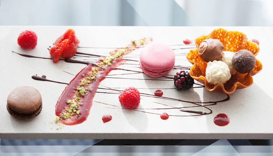 Glaze Restaurant at Crowne Plaza Marlow
