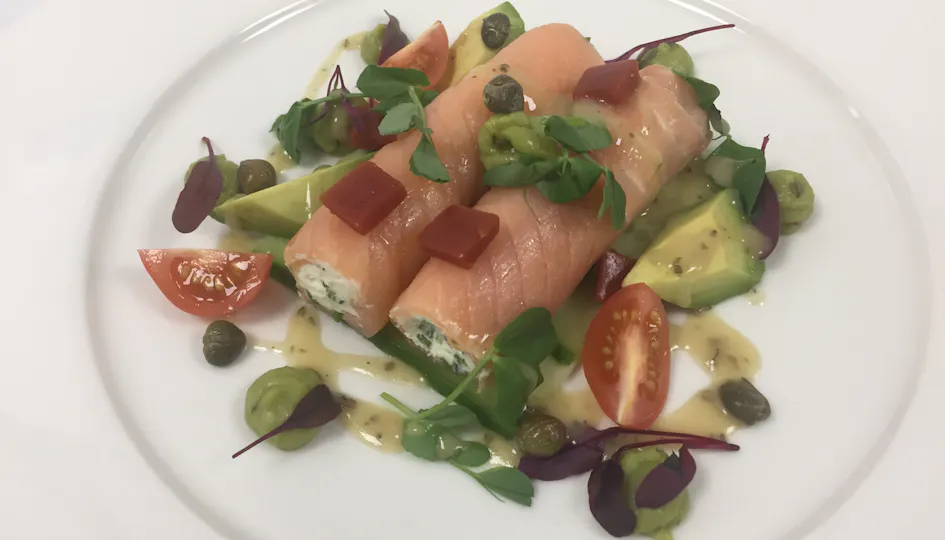 Glaze Restaurant at Crowne Plaza Marlow