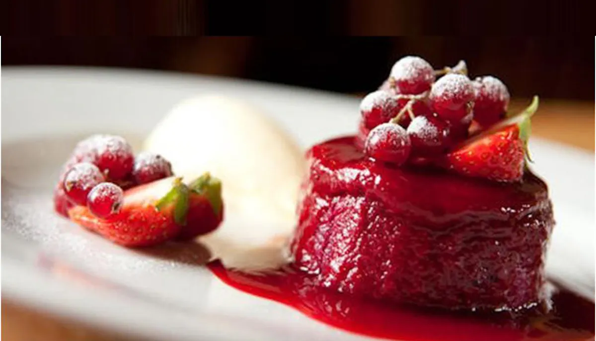 Glaze Restaurant at Crowne Plaza Marlow