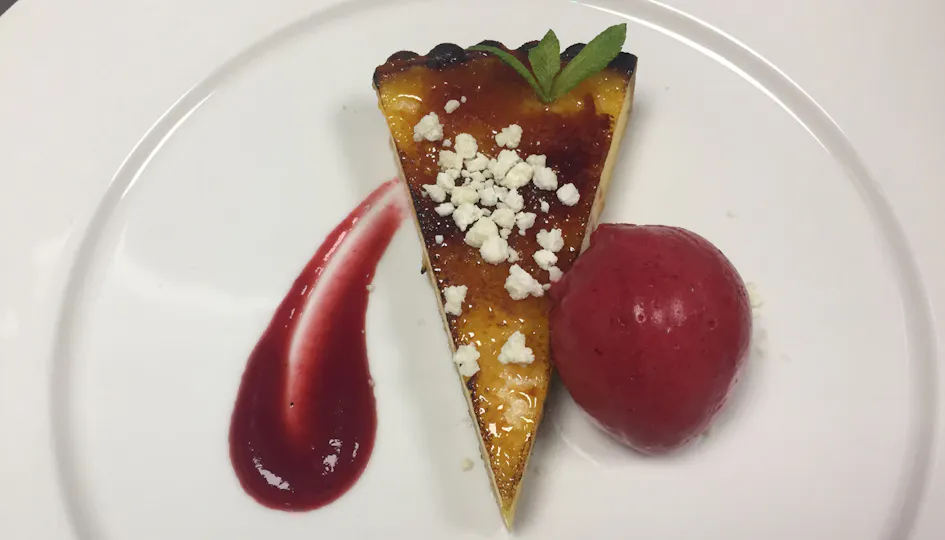 Glaze Restaurant at Crowne Plaza Marlow