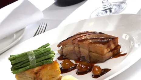 Glaze Restaurant at Crowne Plaza Marlow