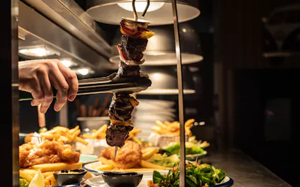 The Cavern Restaurant