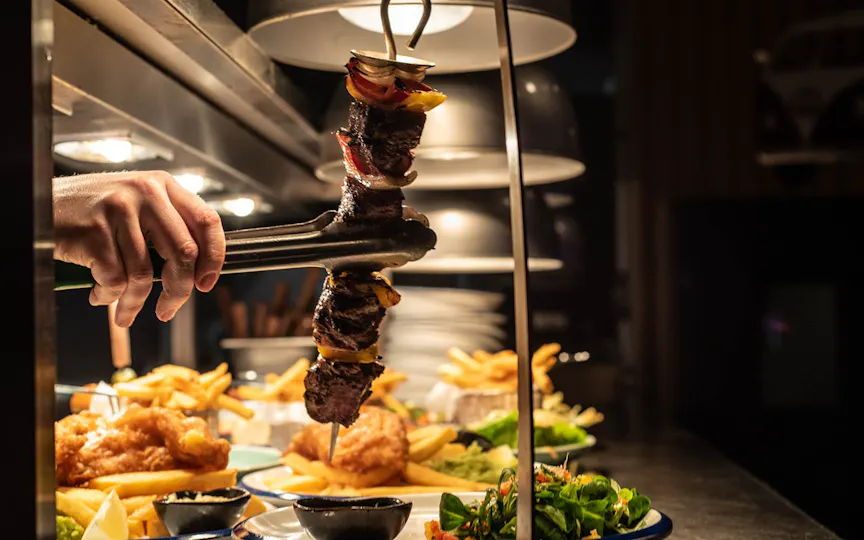 The Cavern Restaurant