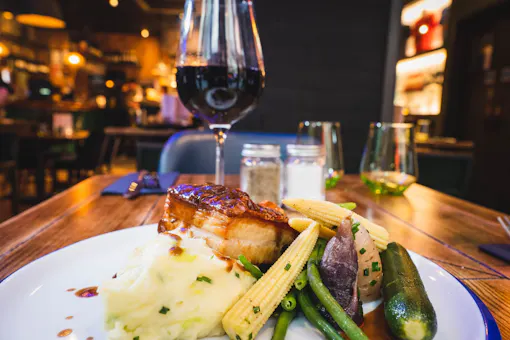 The Cavern Restaurant