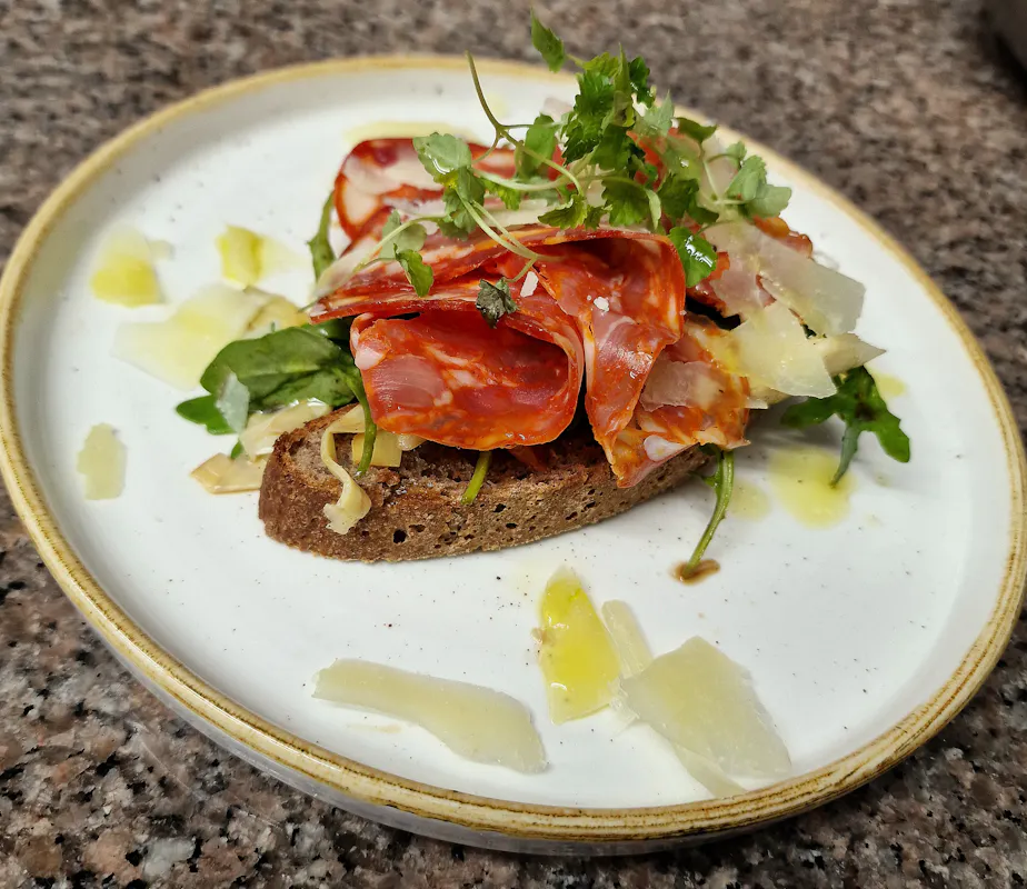 Rustico Italian Bistro 