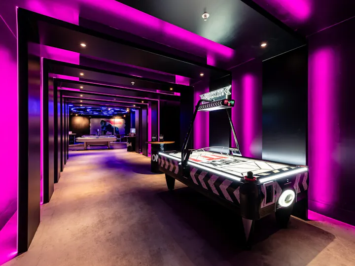Boom Battle Bar at The O2