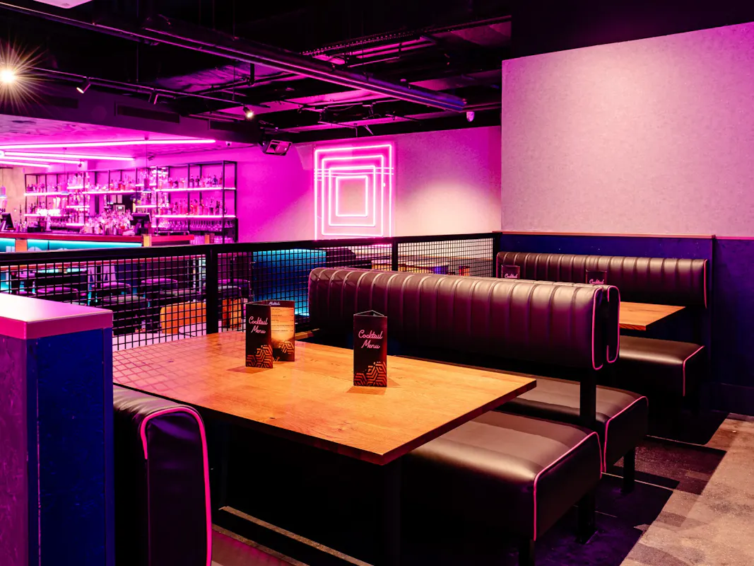 Boom Battle Bar at The O2