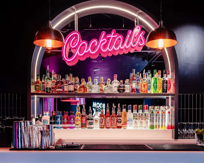 Boom Battle Bar at The O2