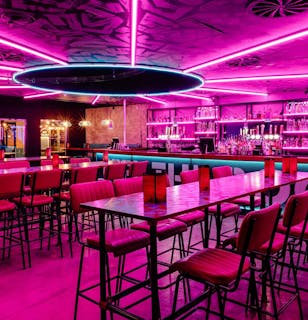 Boom Battle Bar at The O2