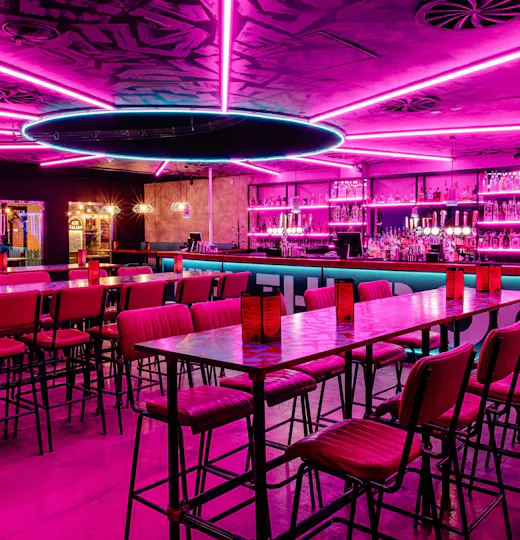 Boom Battle Bar at The O2