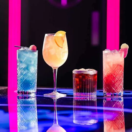 Boom Battle Bar at The O2