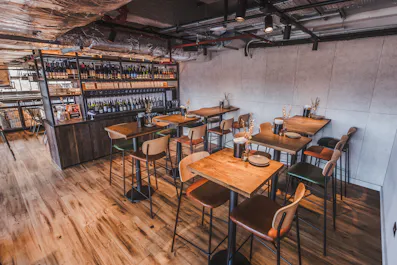 Vagabond Urban Winery