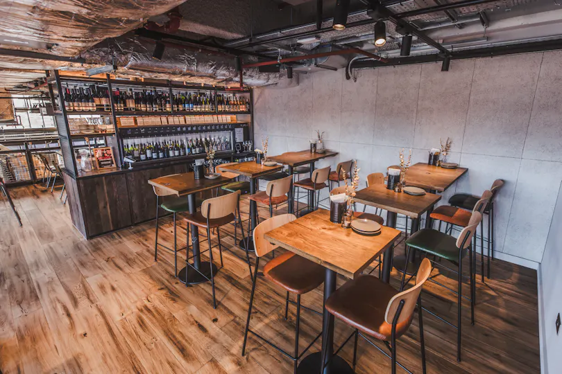 Vagabond Urban Winery