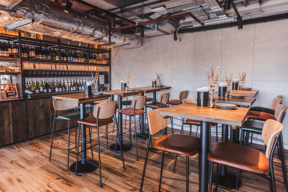 Vagabond Urban Winery