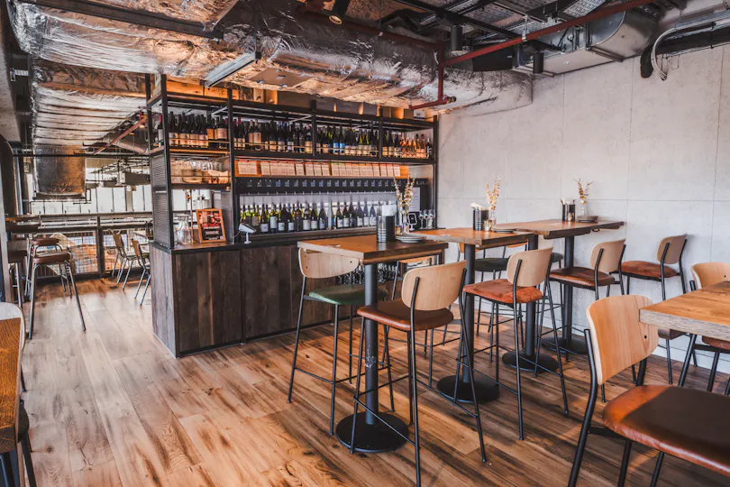Vagabond Urban Winery