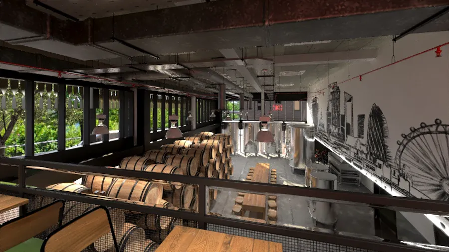Vagabond Urban Winery