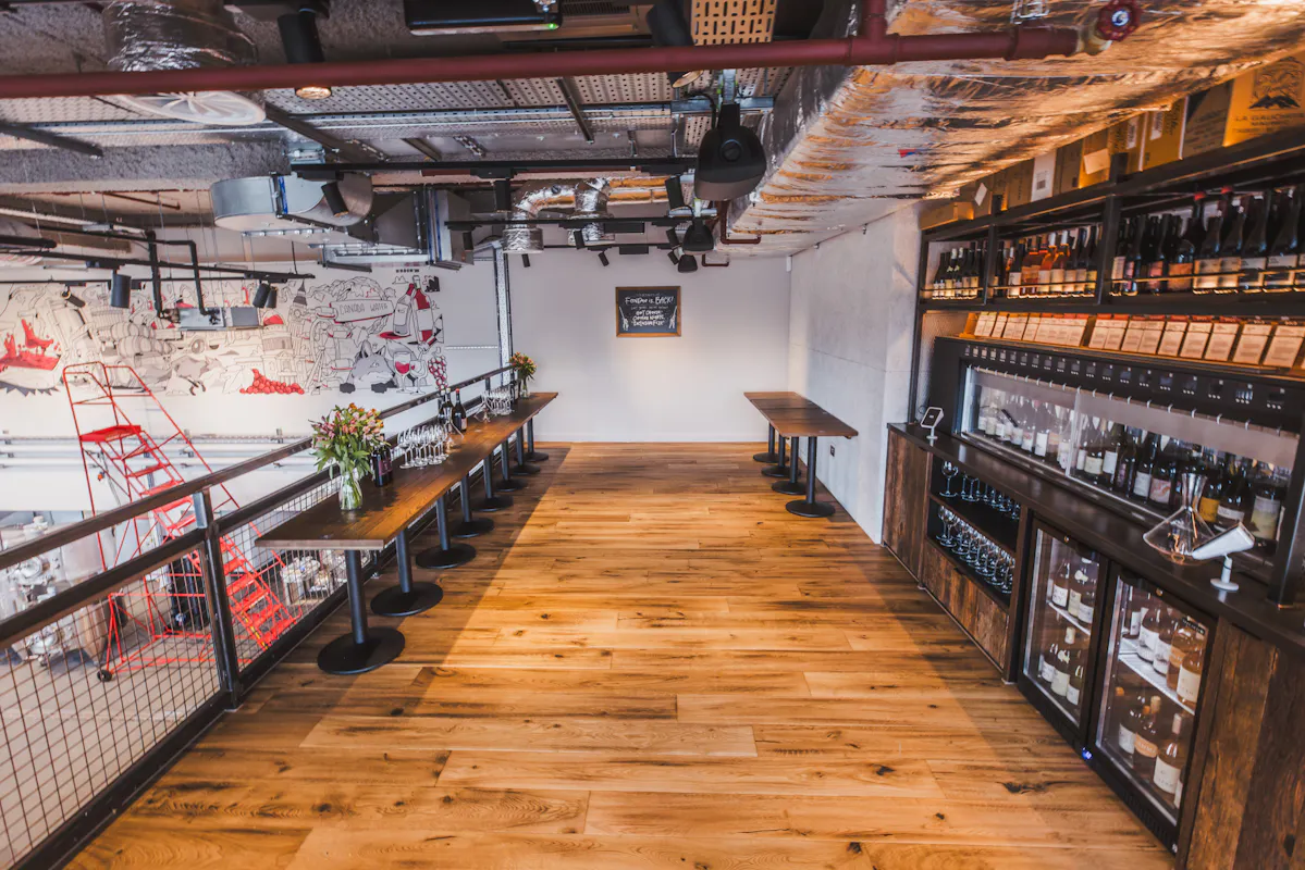 Vagabond Urban Winery