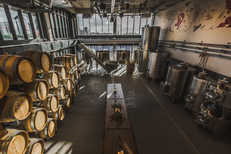 Vagabond Urban Winery