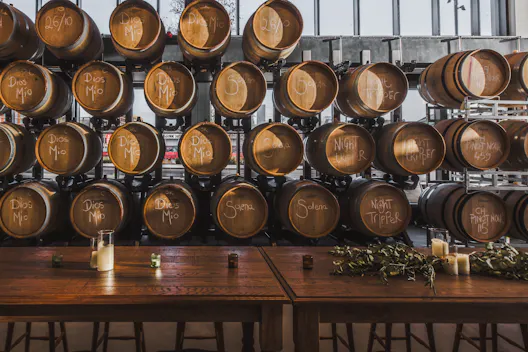 The Tasting Table