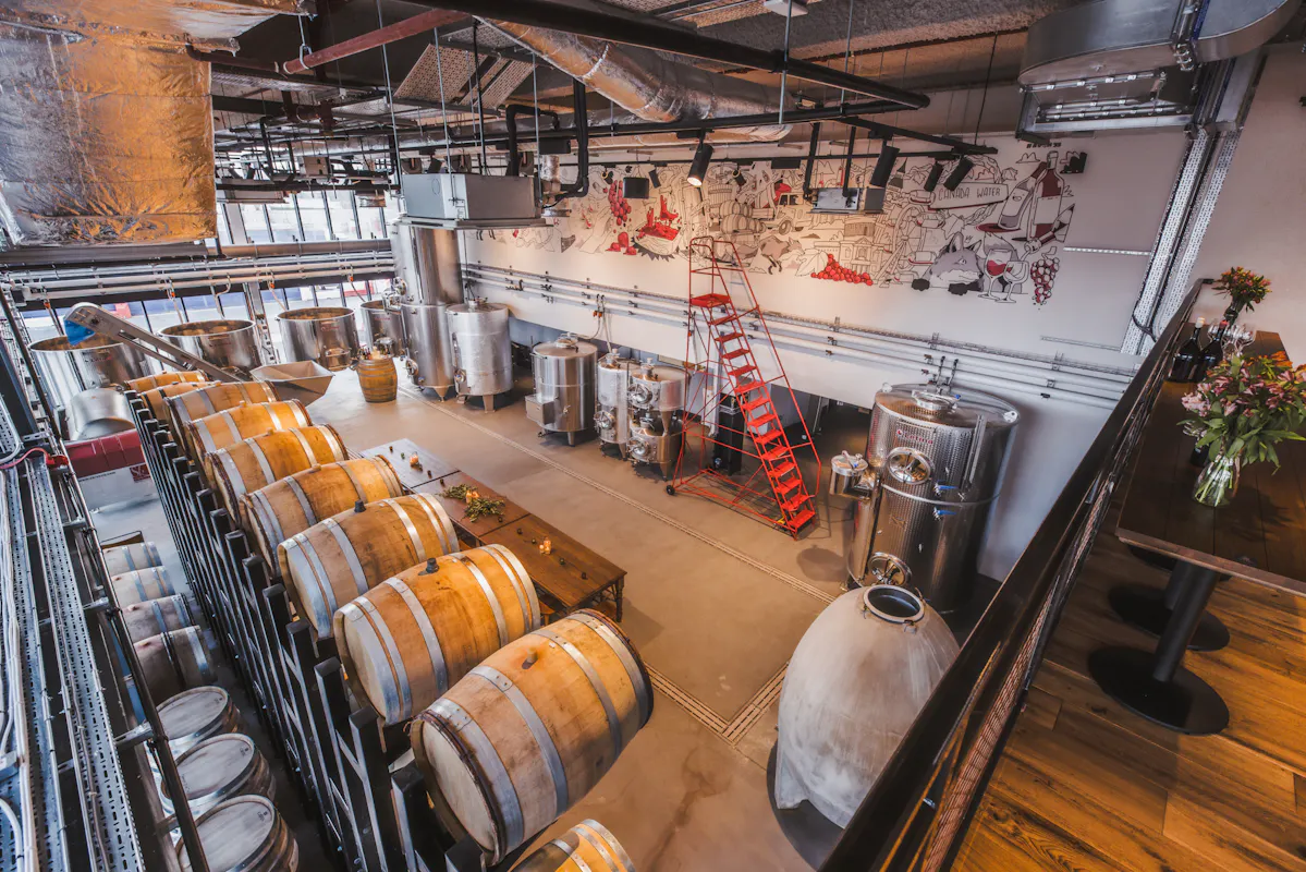 Vagabond Urban Winery