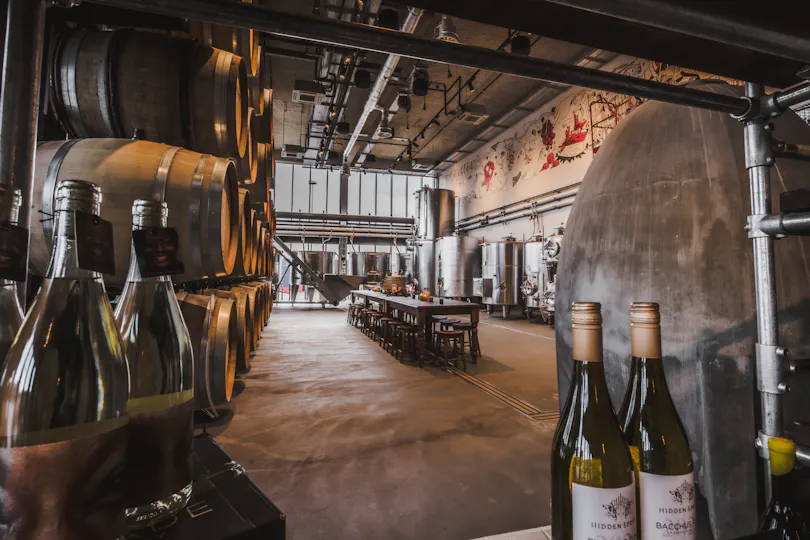 Vagabond Urban Winery