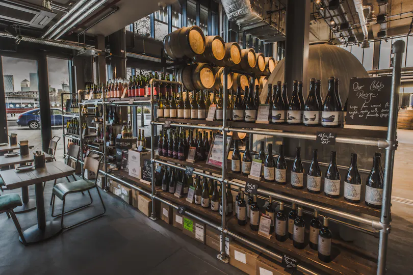 Vagabond Urban Winery