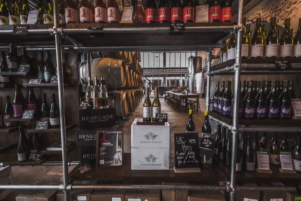 Vagabond Urban Winery