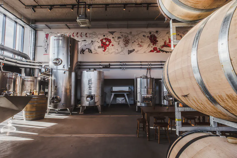 Vagabond Urban Winery