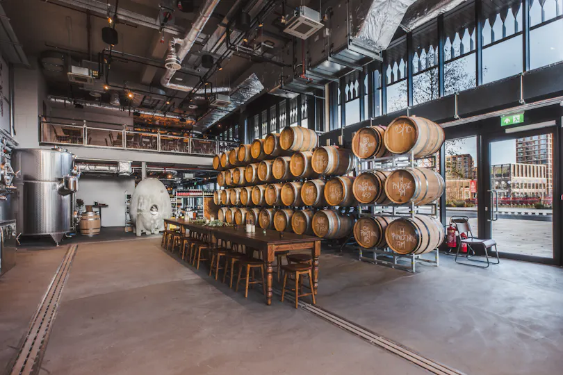 Vagabond Urban Winery
