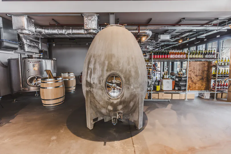 Vagabond Urban Winery