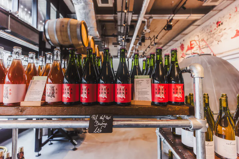 Vagabond Urban Winery