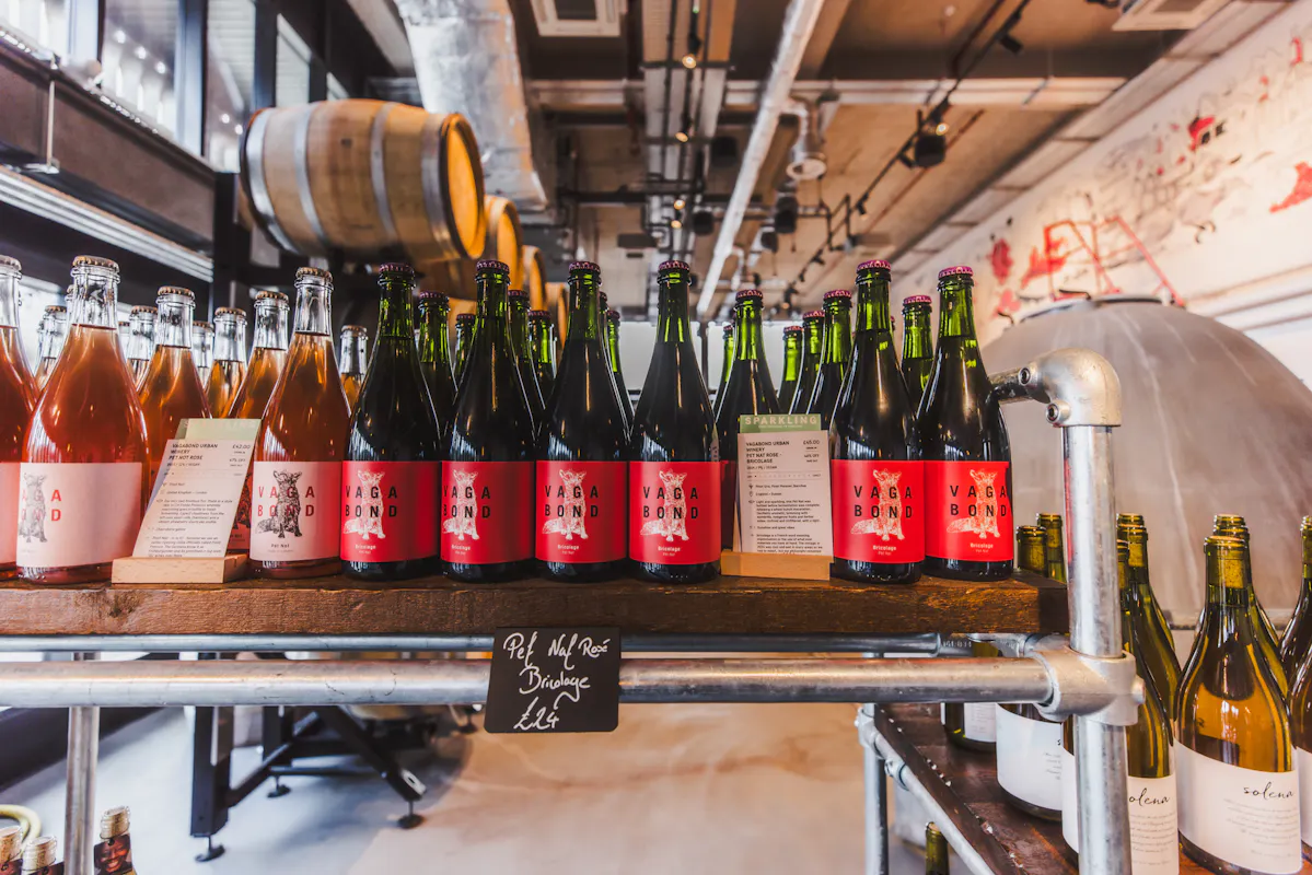 Vagabond Urban Winery