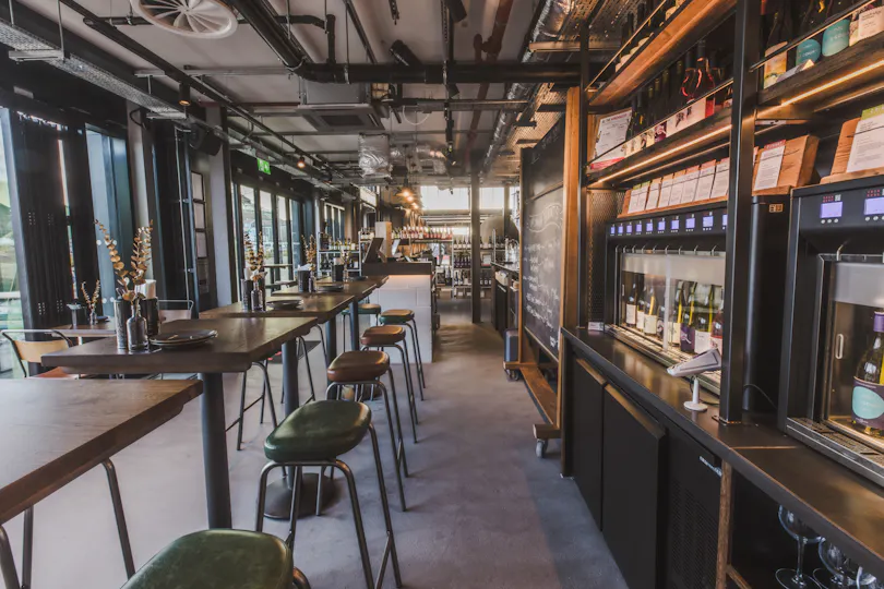 Vagabond Urban Winery