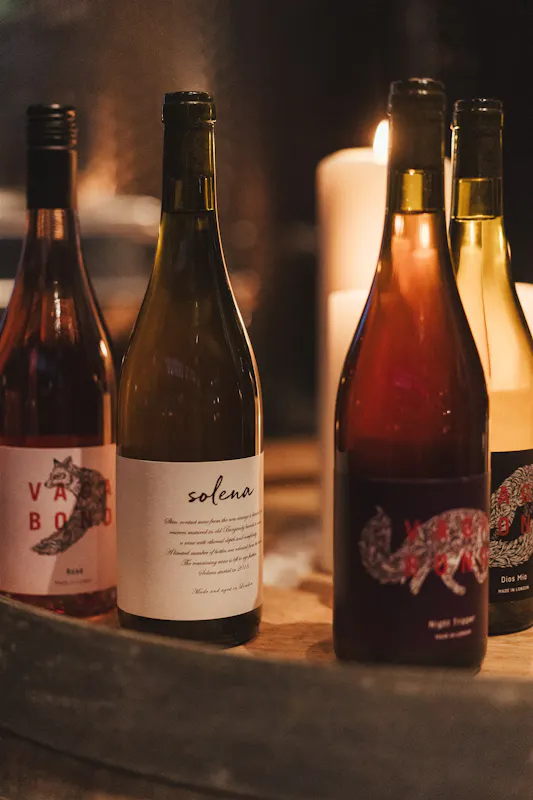 Vagabond Urban Winery