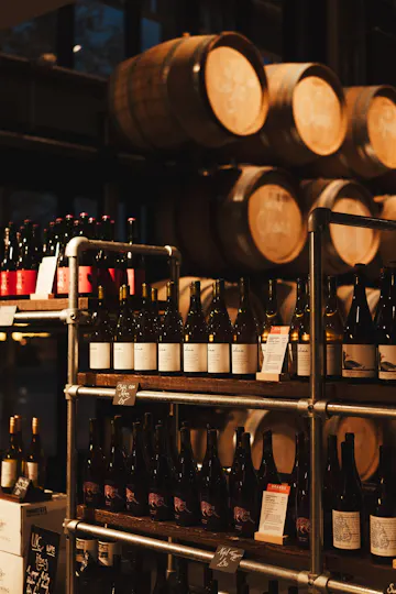 Vagabond Urban Winery