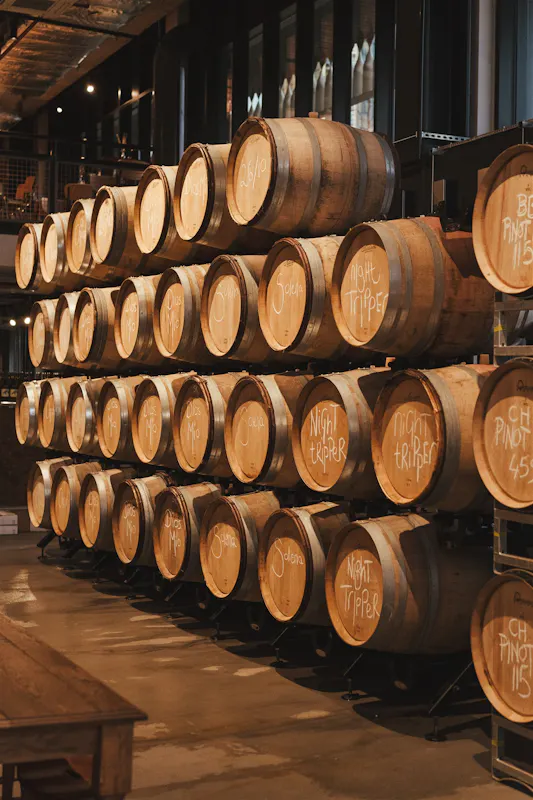 Vagabond Urban Winery