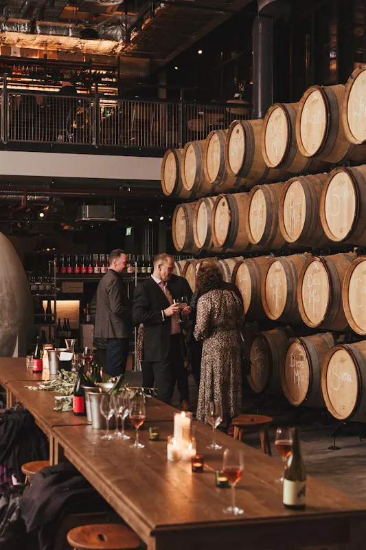 Vagabond Urban Winery