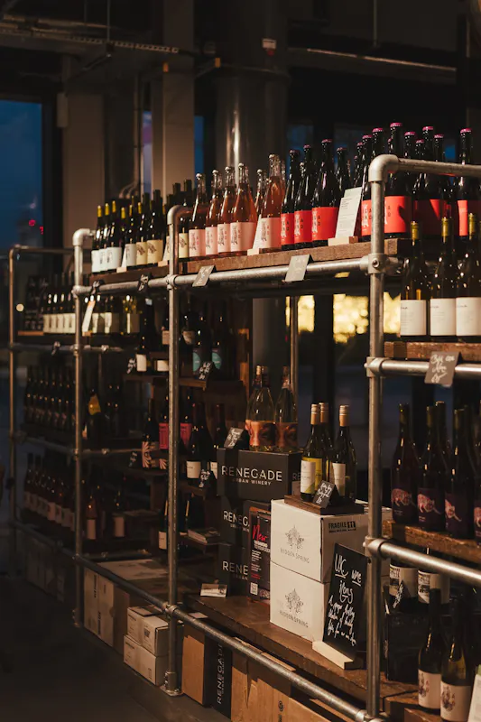 Vagabond Urban Winery